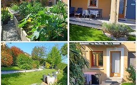 Appartement entre Sisteron et Gorges de la Méouge  Les Hauts de Toscane